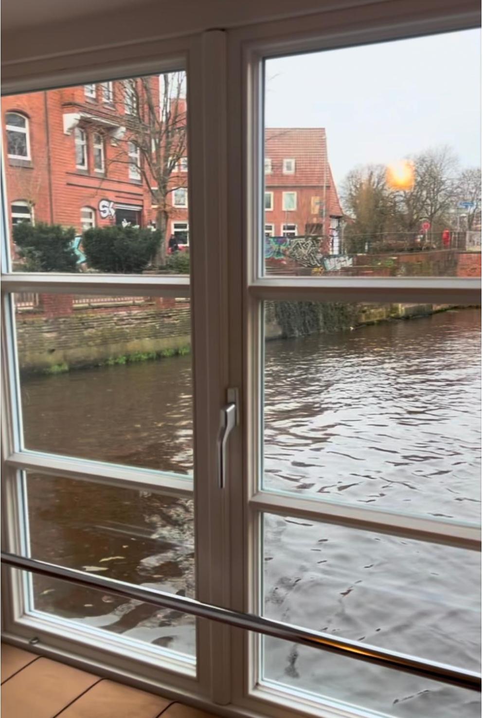 Hotel Ratsmuehle Lueneburg Kültér fotó