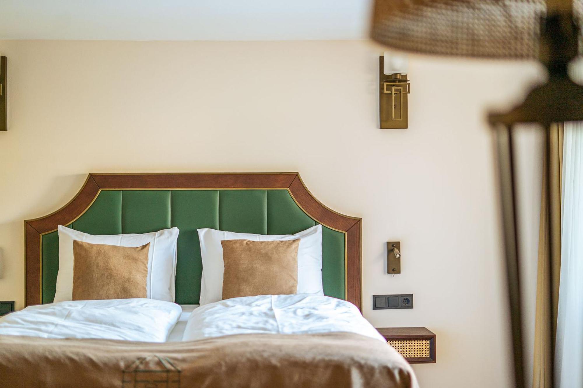 Hotel Ratsmuehle Lueneburg Kültér fotó