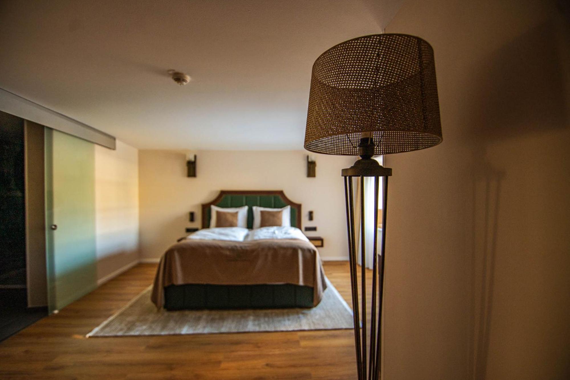 Hotel Ratsmuehle Lueneburg Kültér fotó