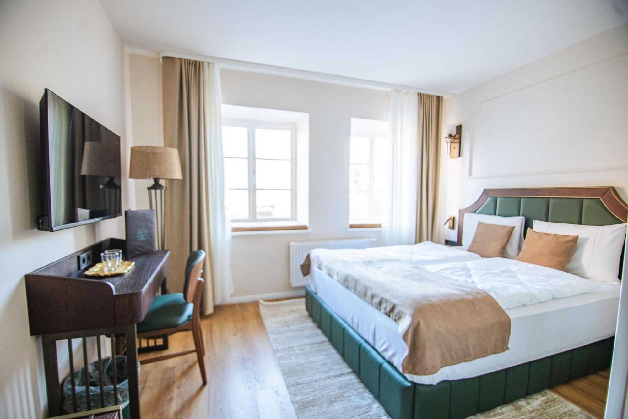 Hotel Ratsmuehle Lueneburg Kültér fotó