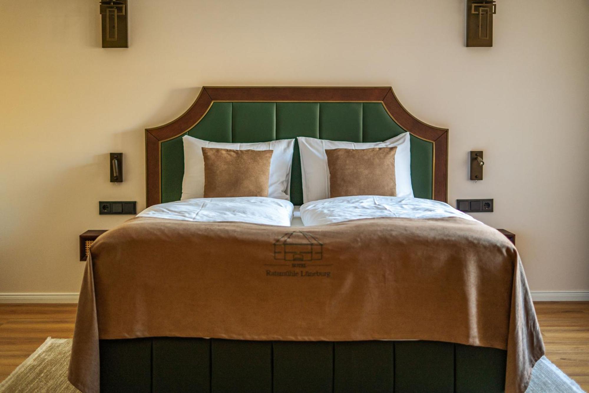 Hotel Ratsmuehle Lueneburg Kültér fotó