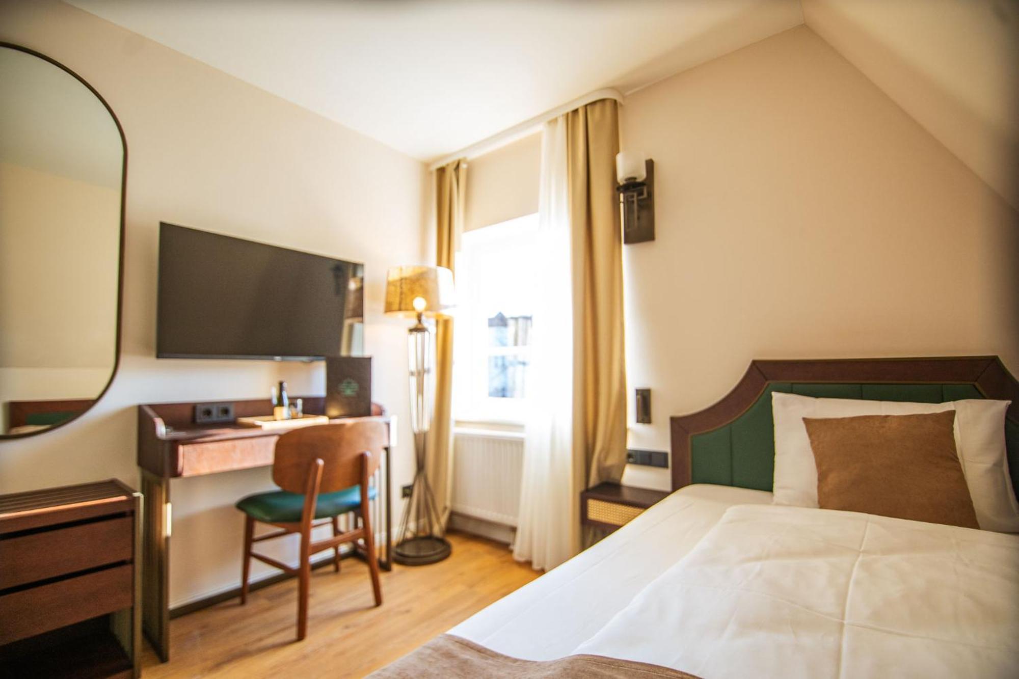 Hotel Ratsmuehle Lueneburg Kültér fotó