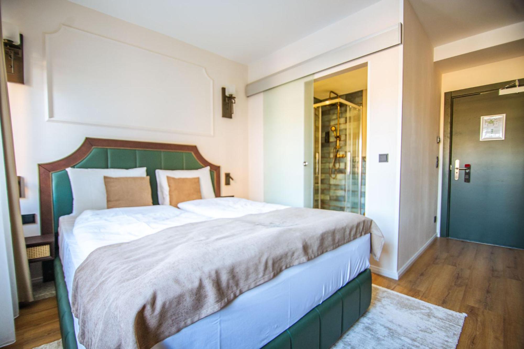 Hotel Ratsmuehle Lueneburg Kültér fotó