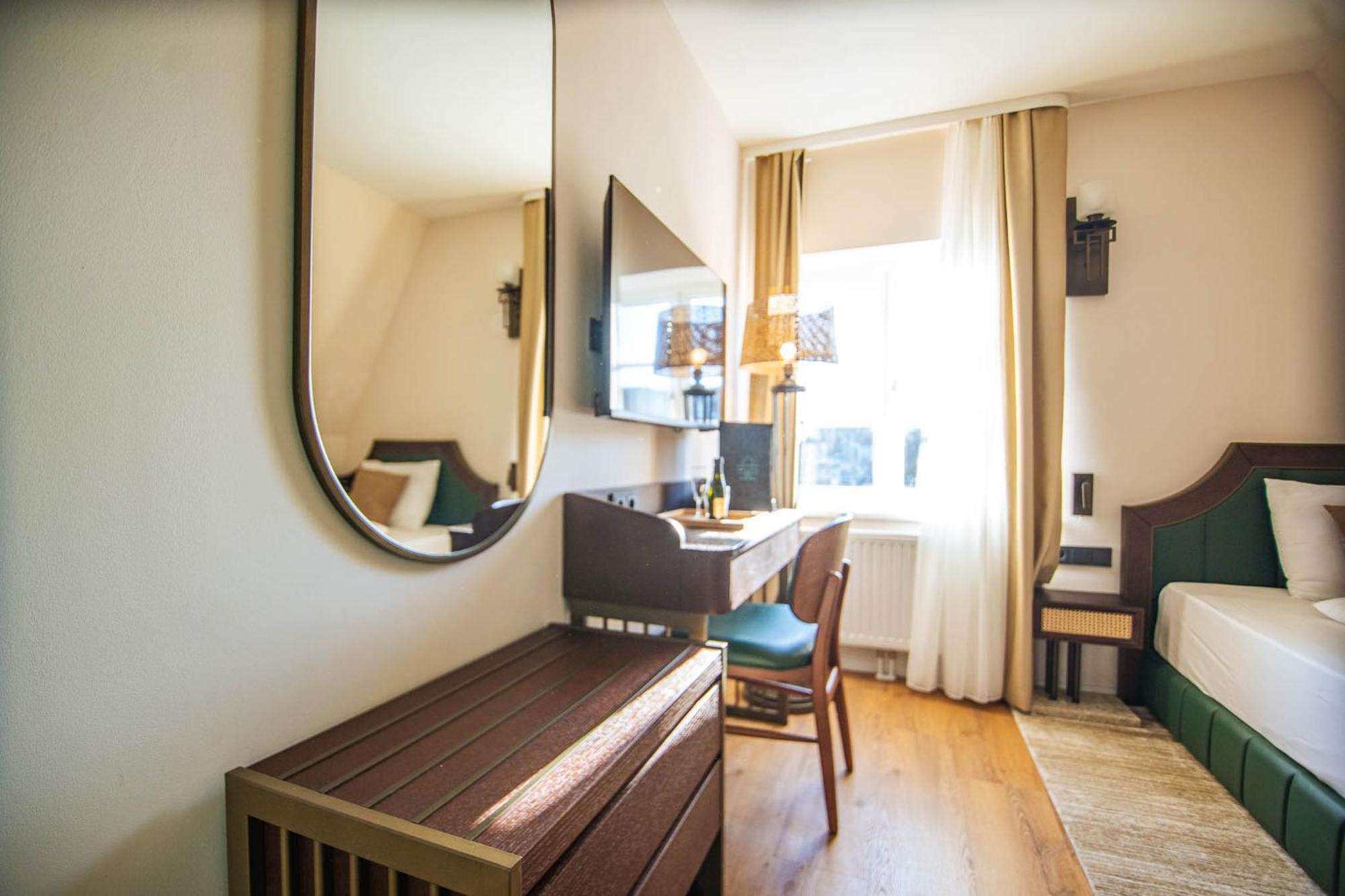 Hotel Ratsmuehle Lueneburg Kültér fotó