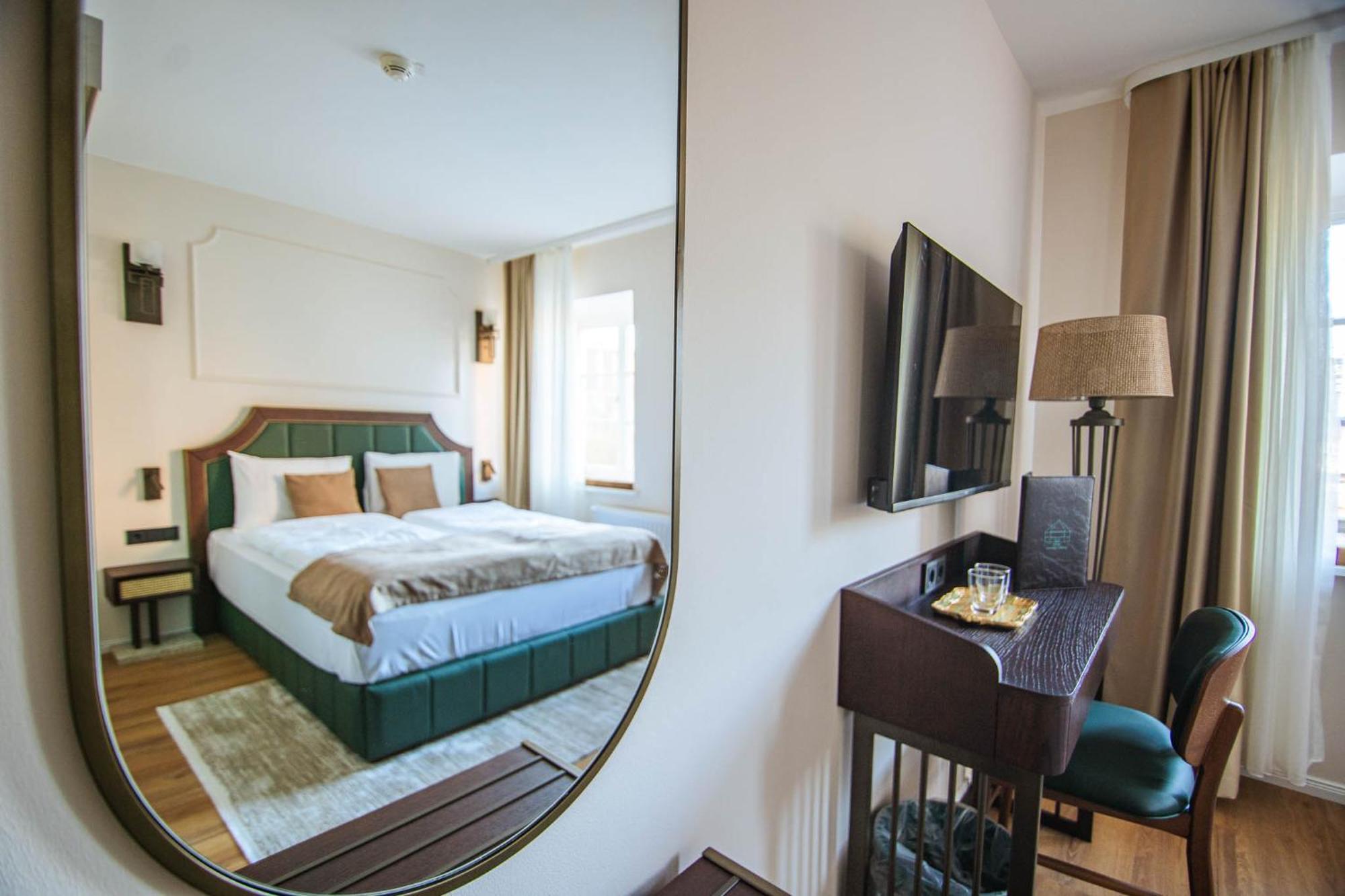 Hotel Ratsmuehle Lueneburg Kültér fotó