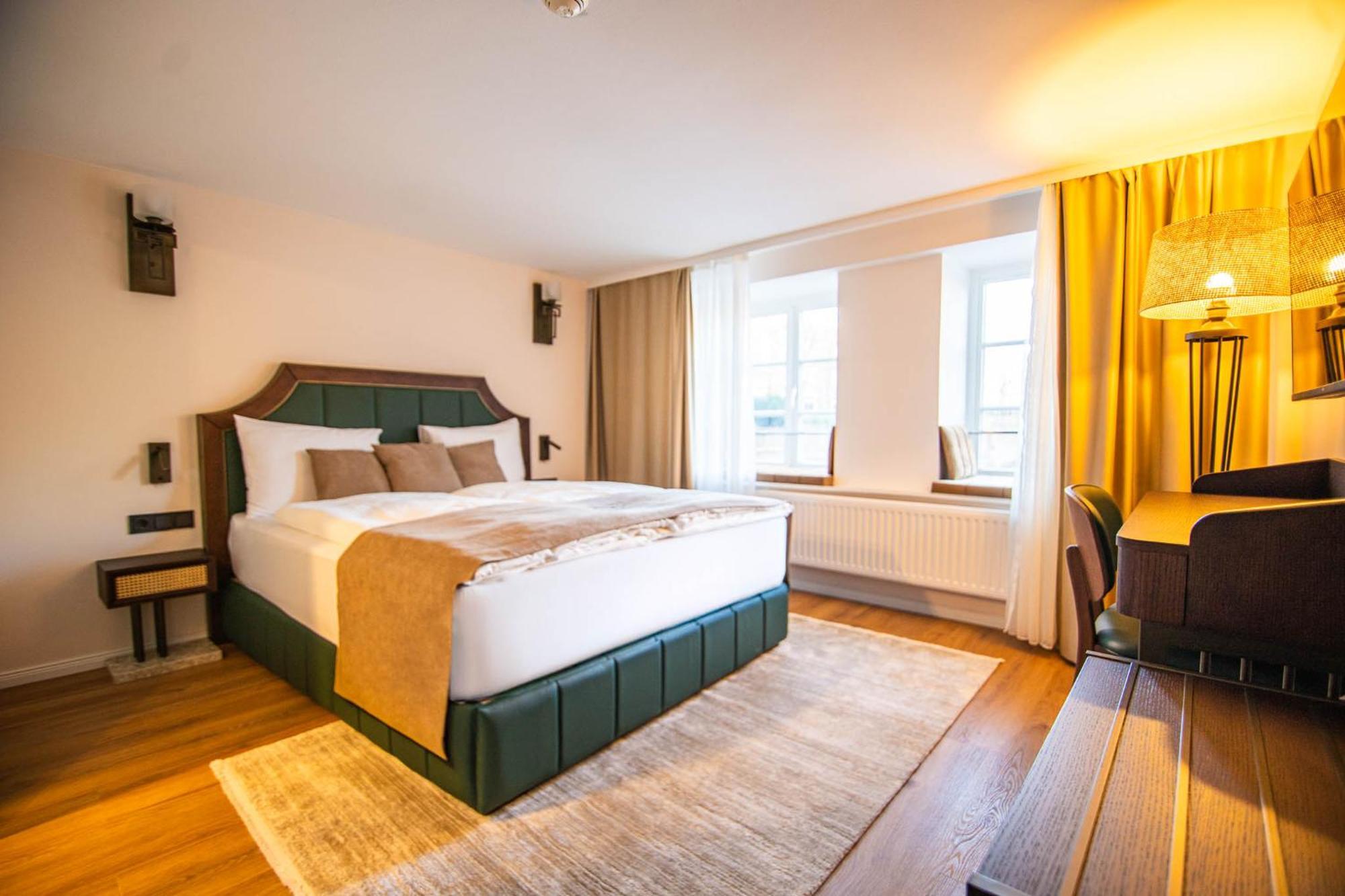 Hotel Ratsmuehle Lueneburg Kültér fotó