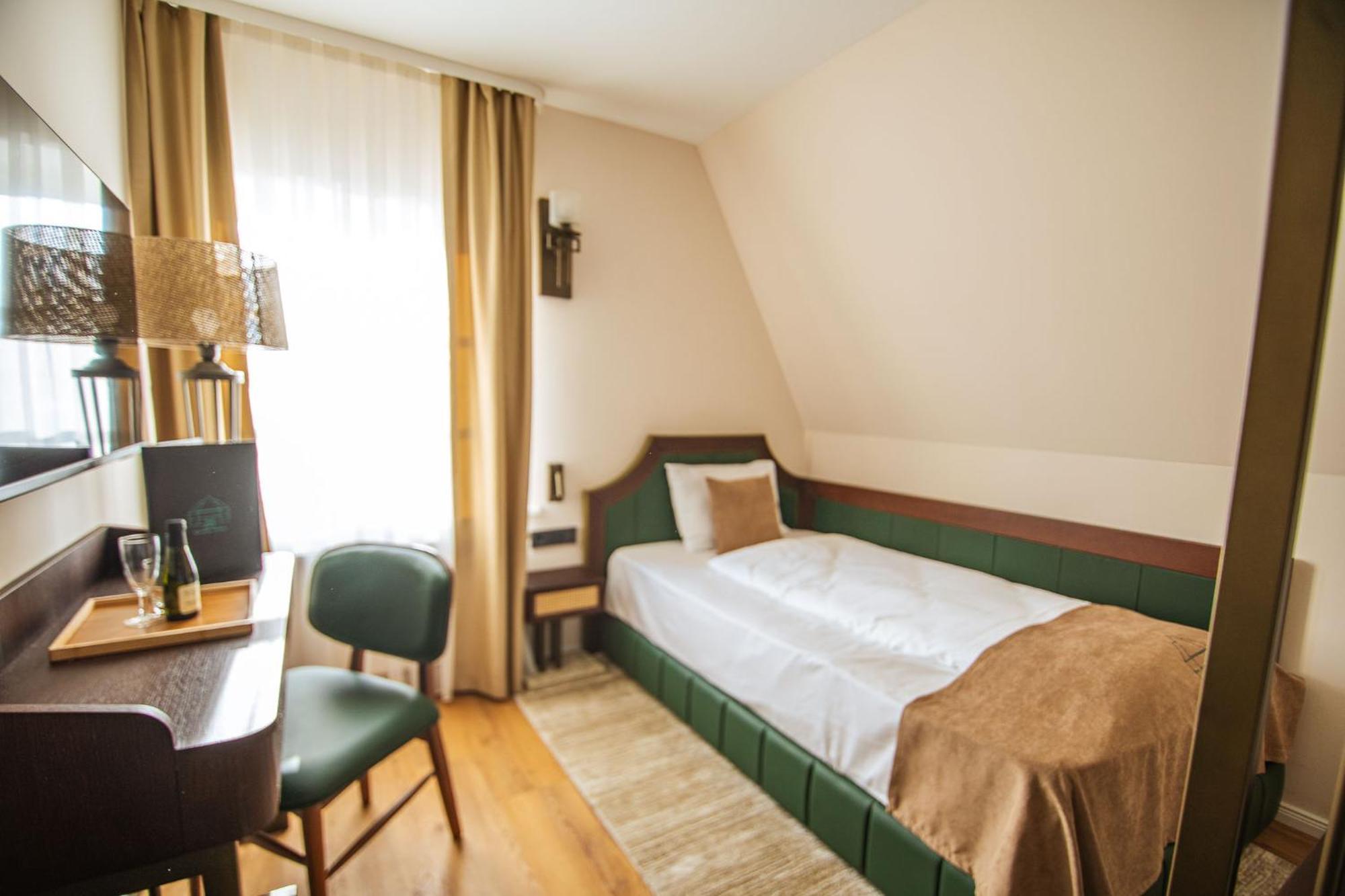 Hotel Ratsmuehle Lueneburg Kültér fotó