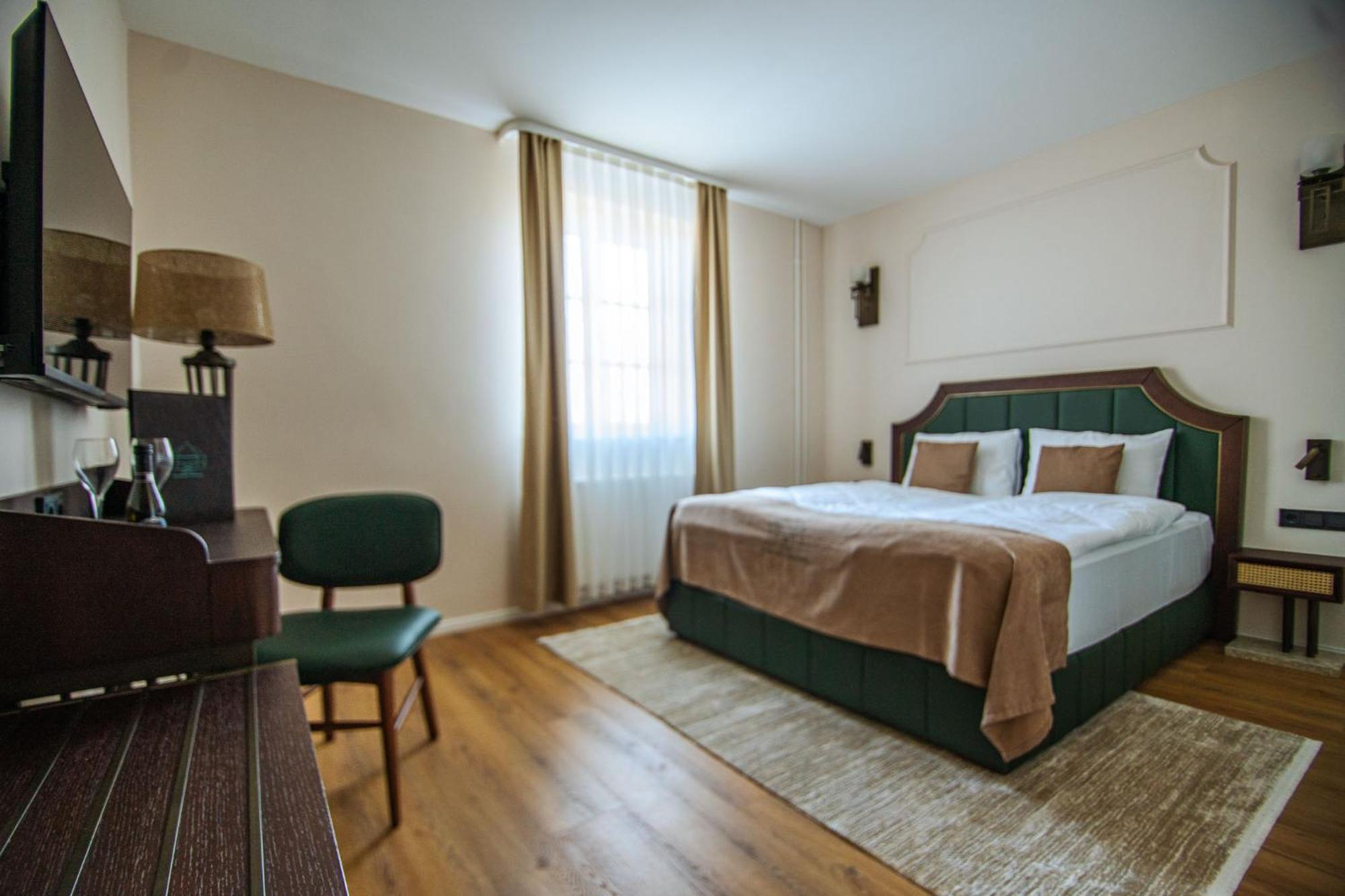 Hotel Ratsmuehle Lueneburg Kültér fotó